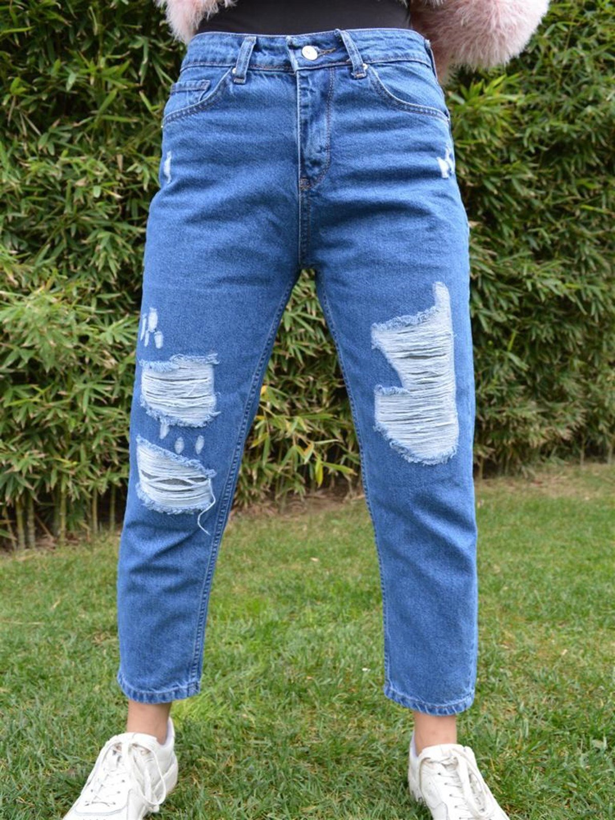 Bayan mom pantolon 84124455