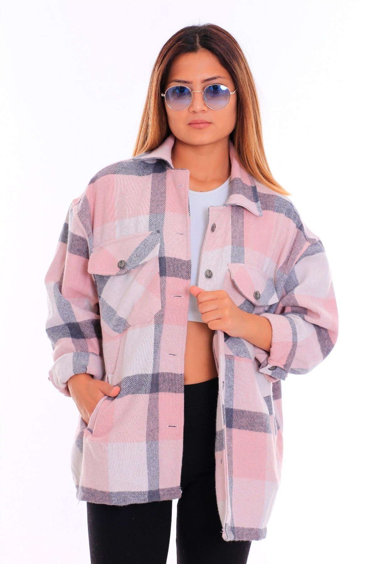 Bayan Oduncu Ceket 1421415