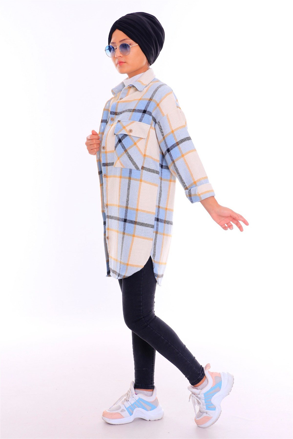 Bayan Oduncu Ceket 14302015