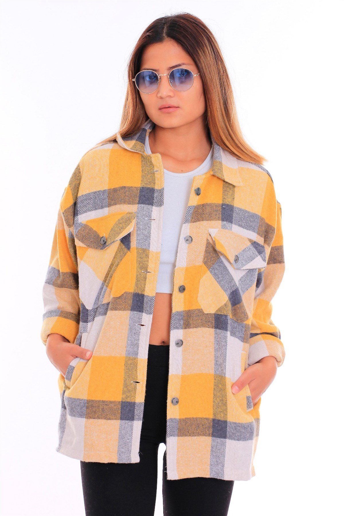 Bayan Oduncu Ceket 54569241