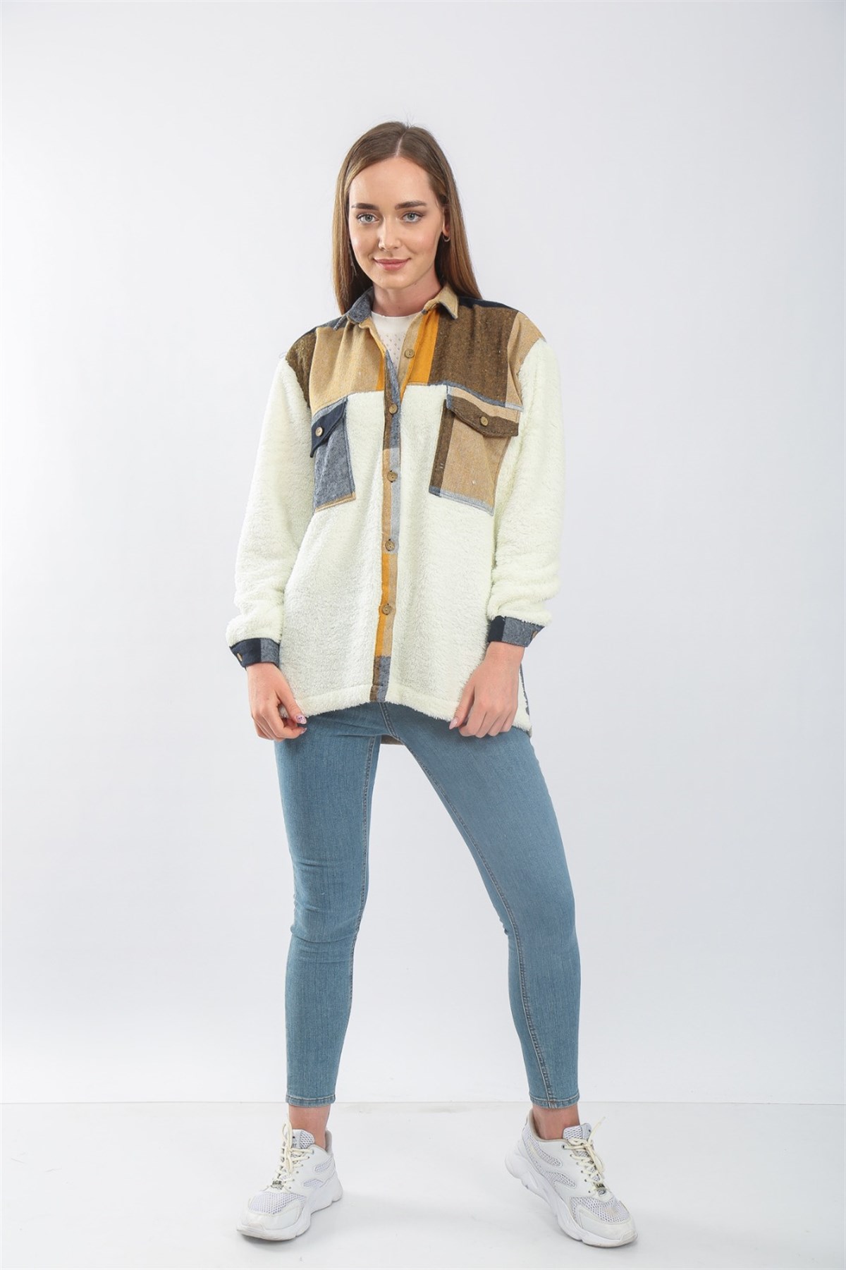 Bayan Yeni Model gömlek 632244