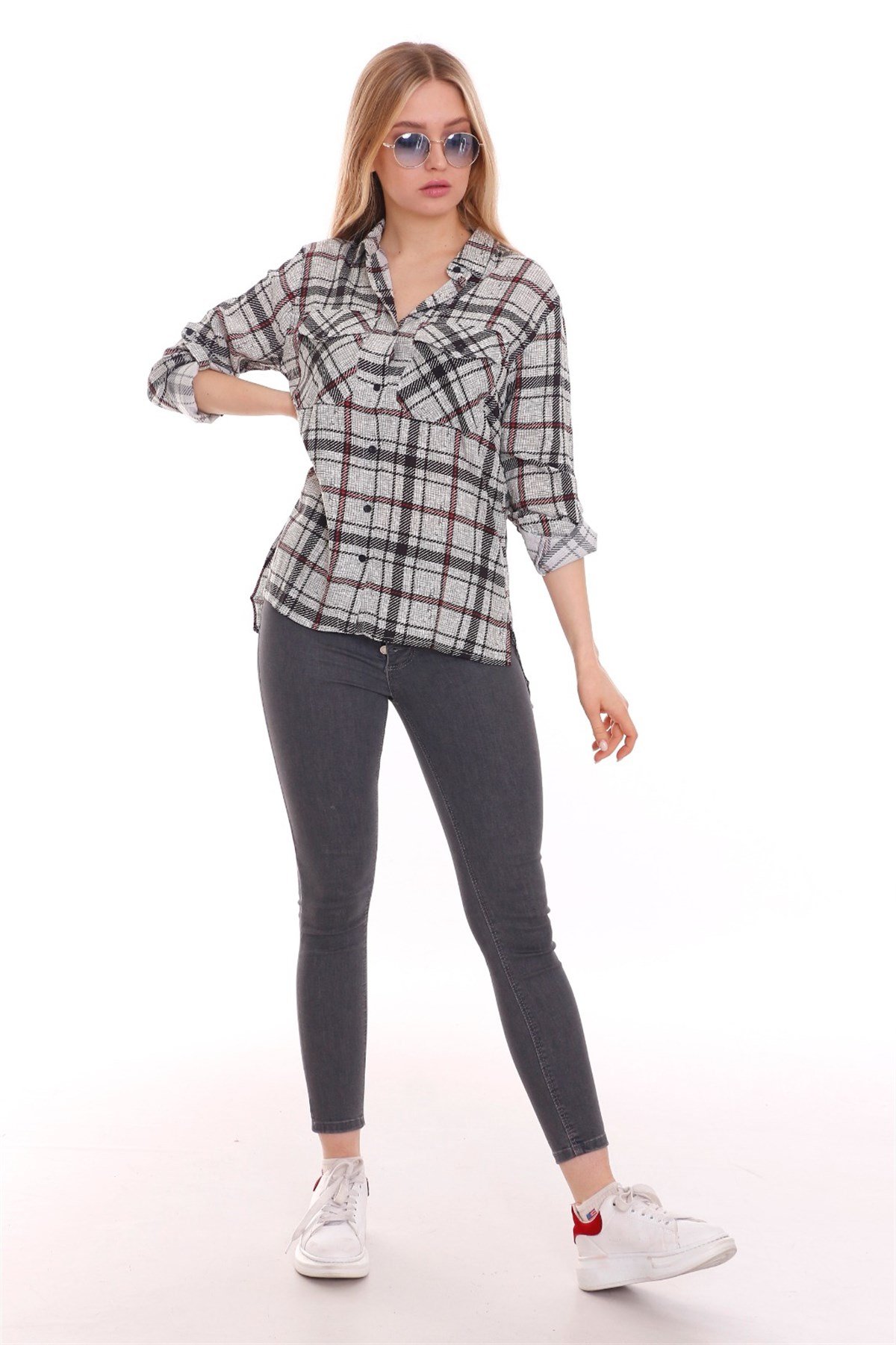 Bayan Yeni Model gömlek 65995544