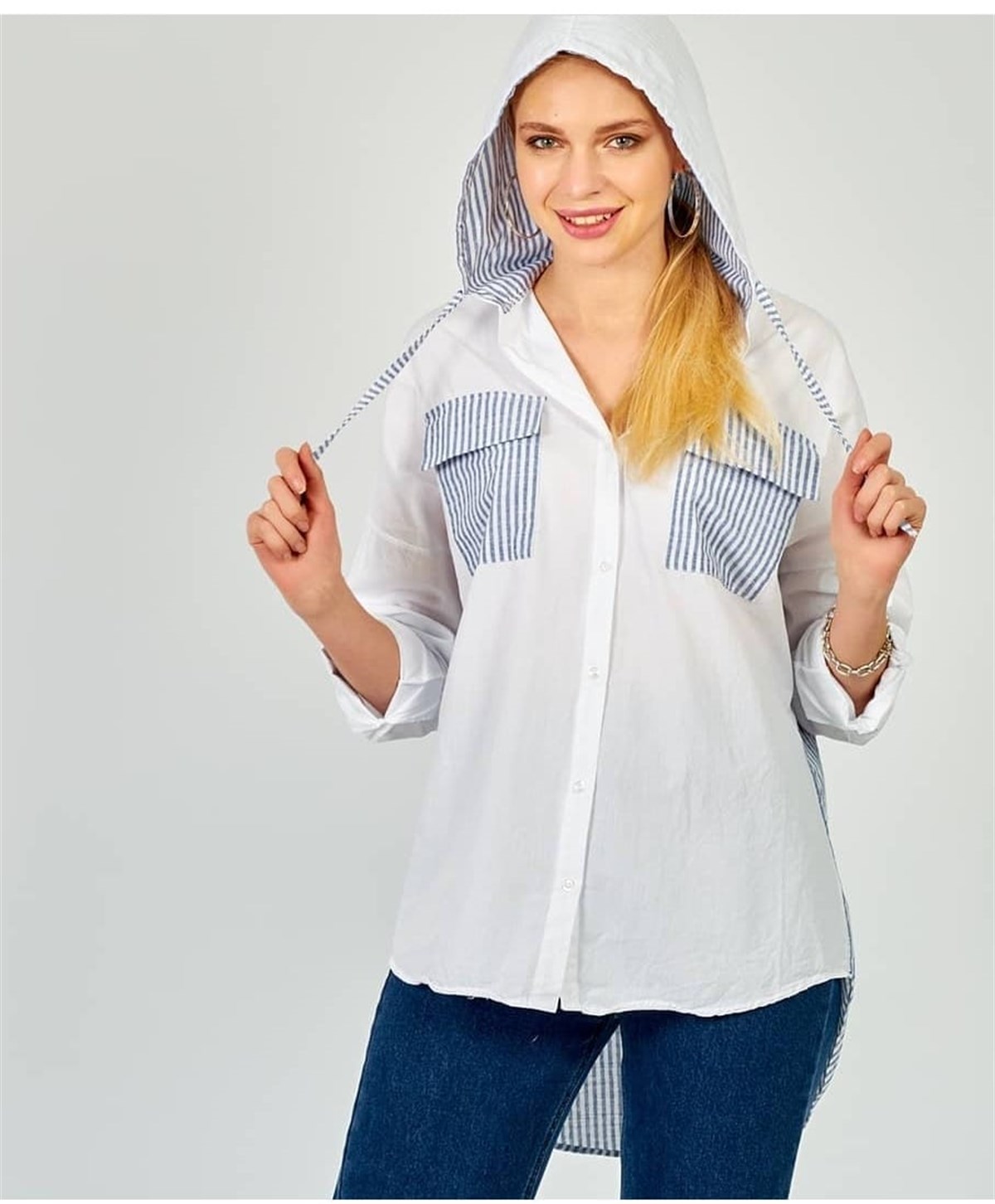 Bayan Yeni Model gömlek 8885544