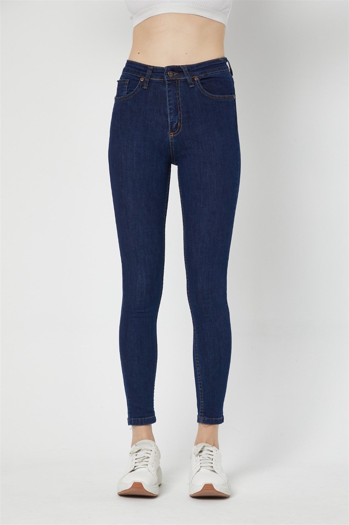 Bayan Yeni Model Kot Pantolon 743365343