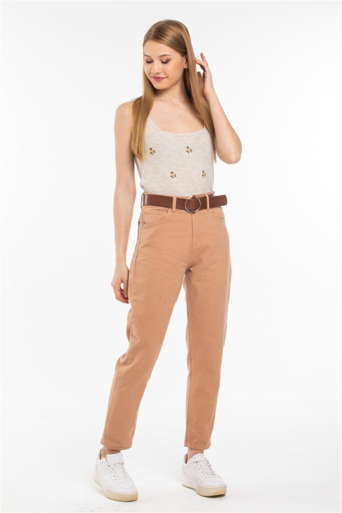 Bayan yeni model mom Pantolon 6344436