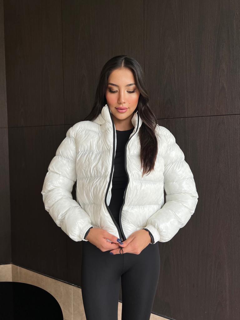 Bayan Yeni model Şişme Mont 508893