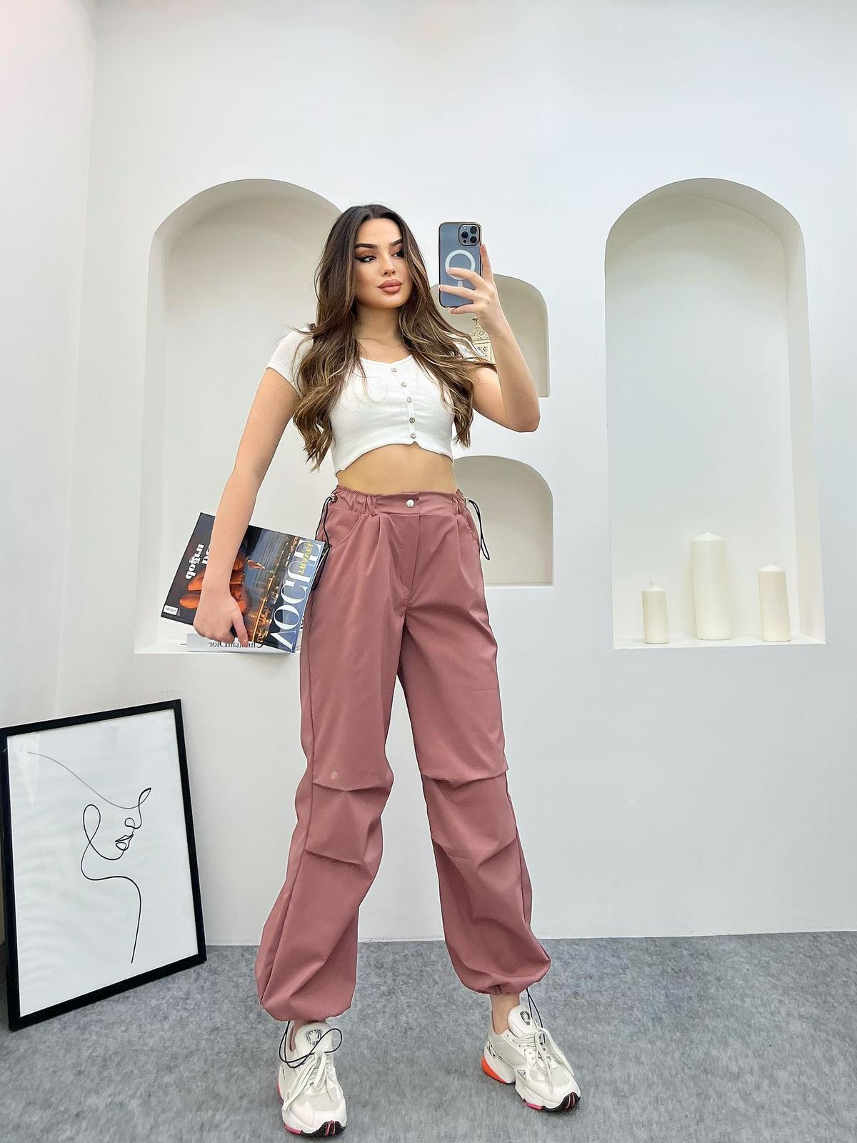 Paraşüt model Bayan pantolon 32119