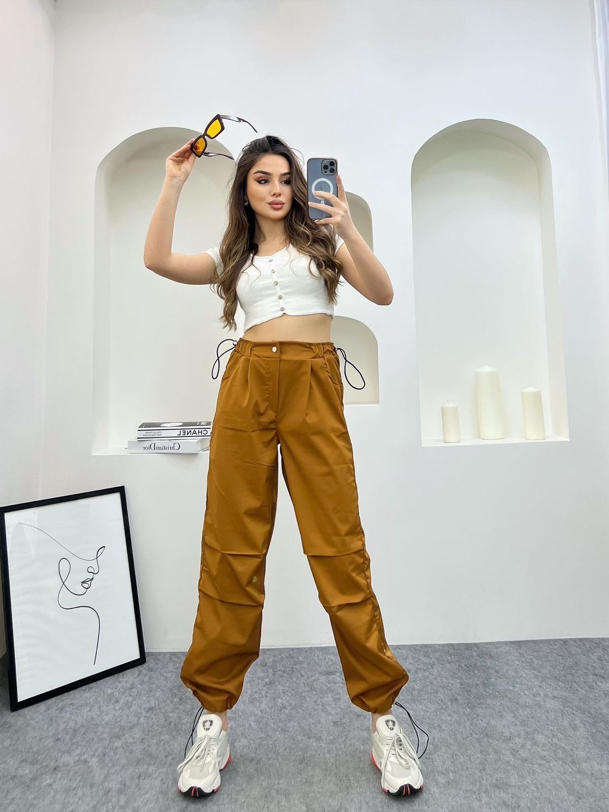 Paraşüt model Bayan pantolon 3441