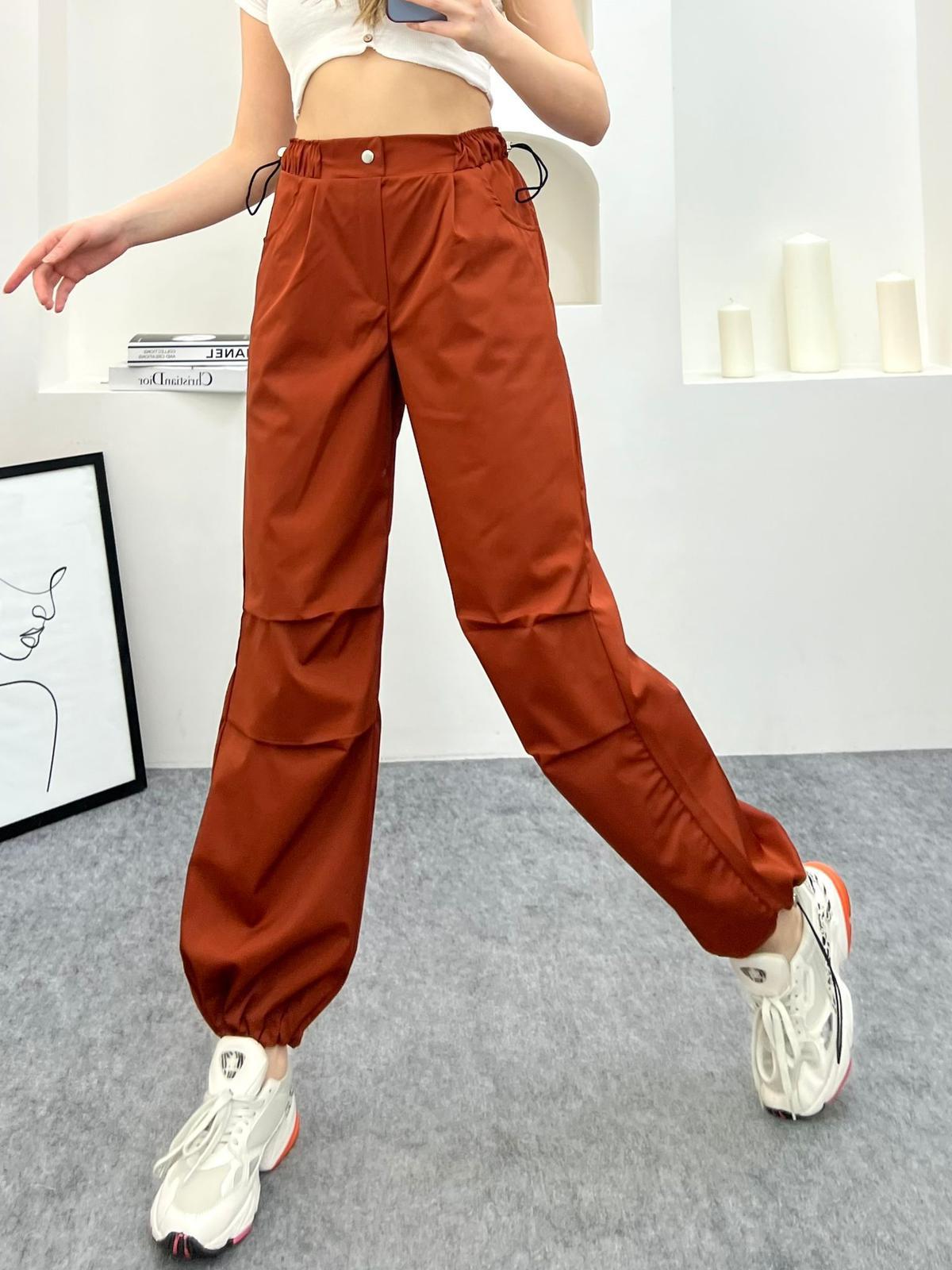 Paraşüt model Bayan pantolon 3911