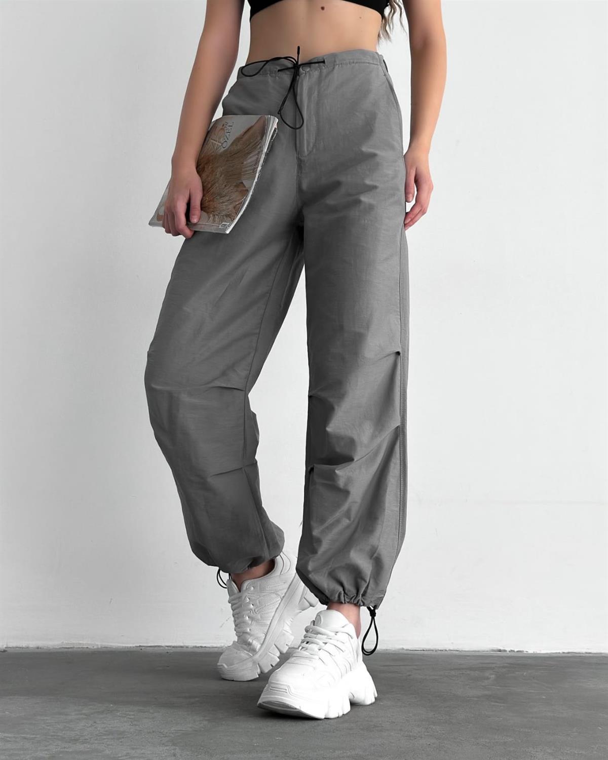 Paraşüt model Bayan pantolon 5999