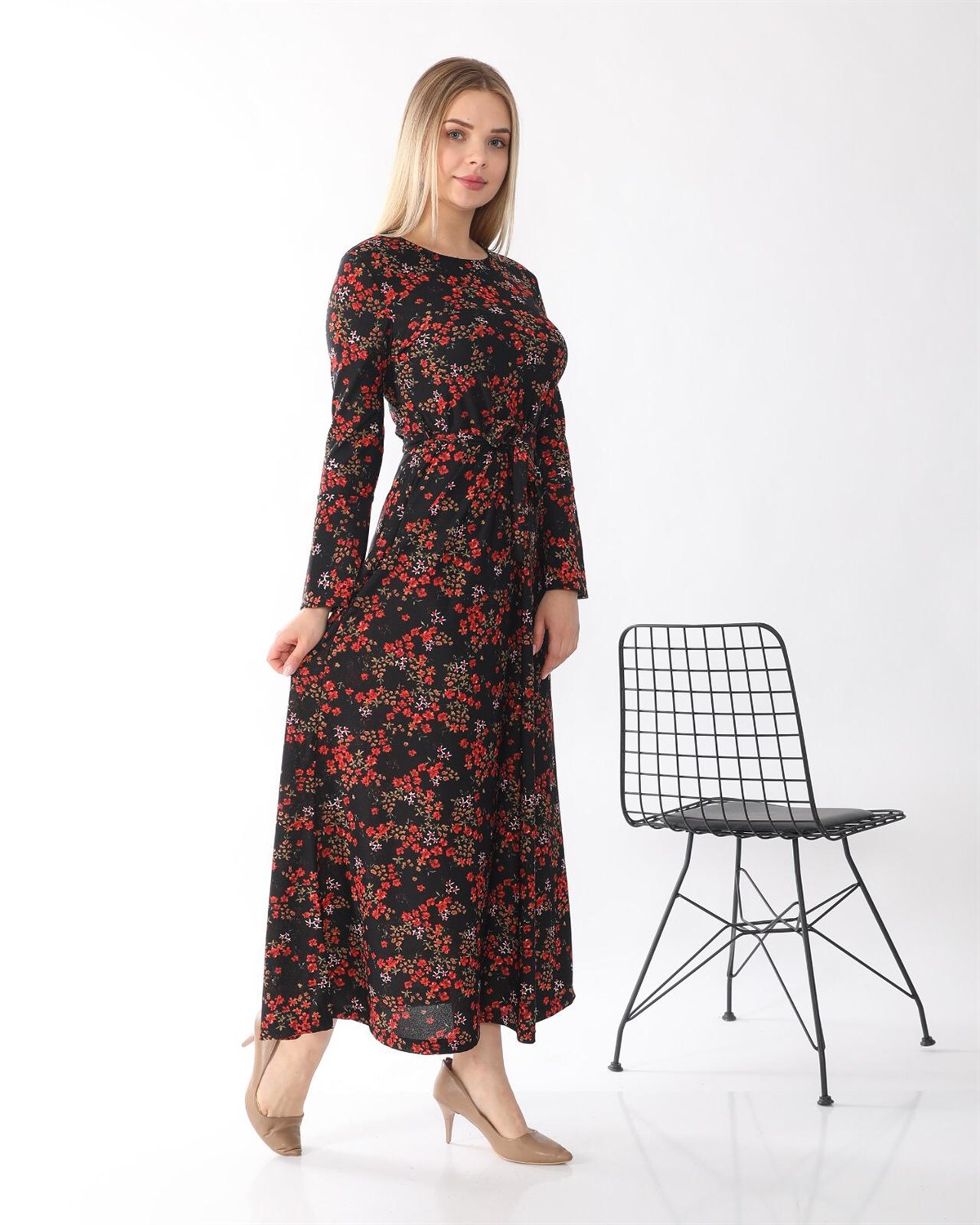 Yeni Sezon  Bayan Elbise