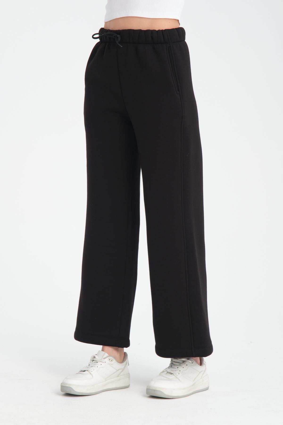 Zara model bol paça pantolon 0210 