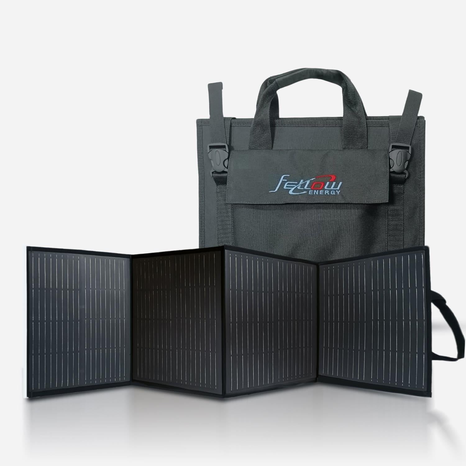 Fellow Power Pro 100W Taşınabilir Güneş Paneli