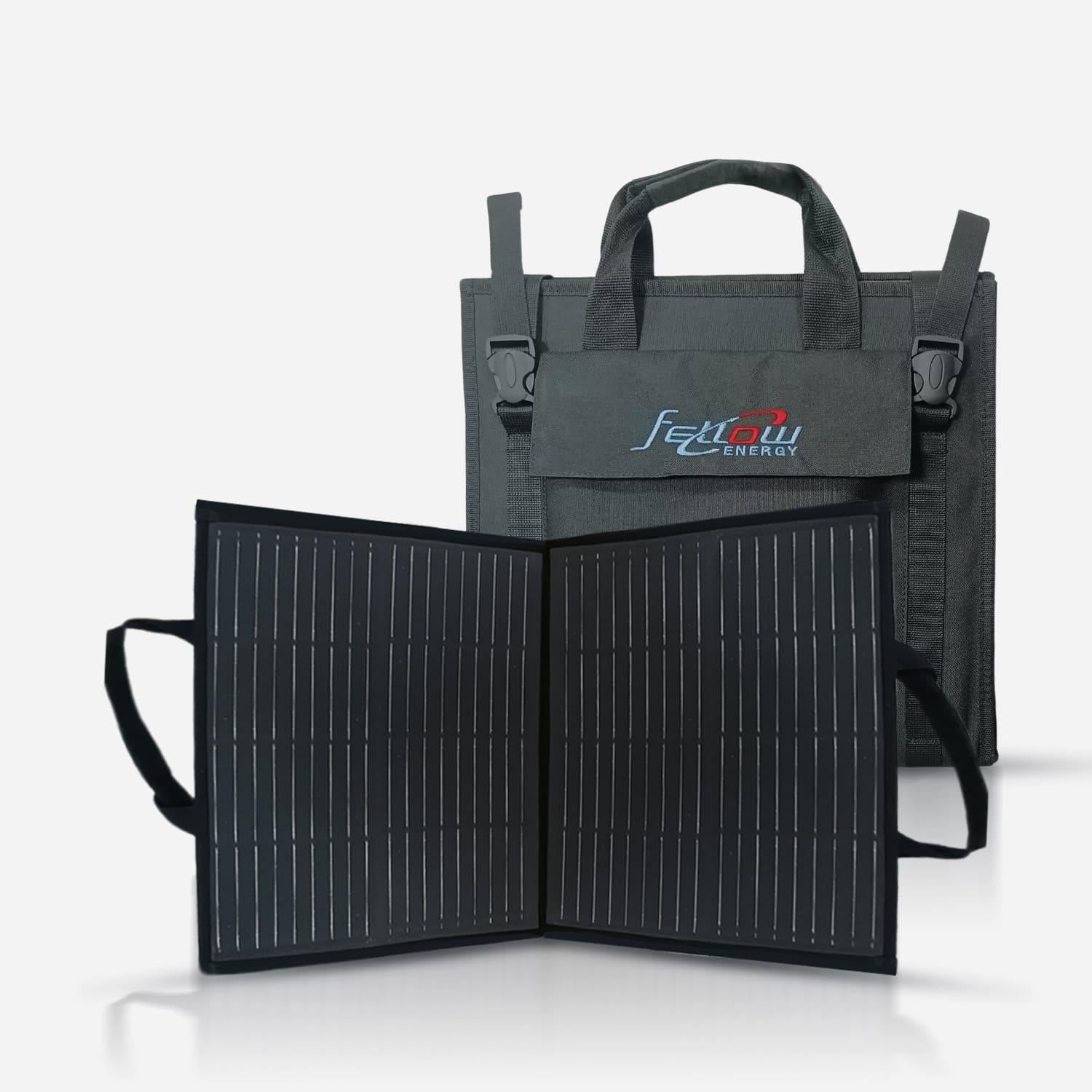 Fellow Power Lite 50W Taşınabilir Güneş Paneli