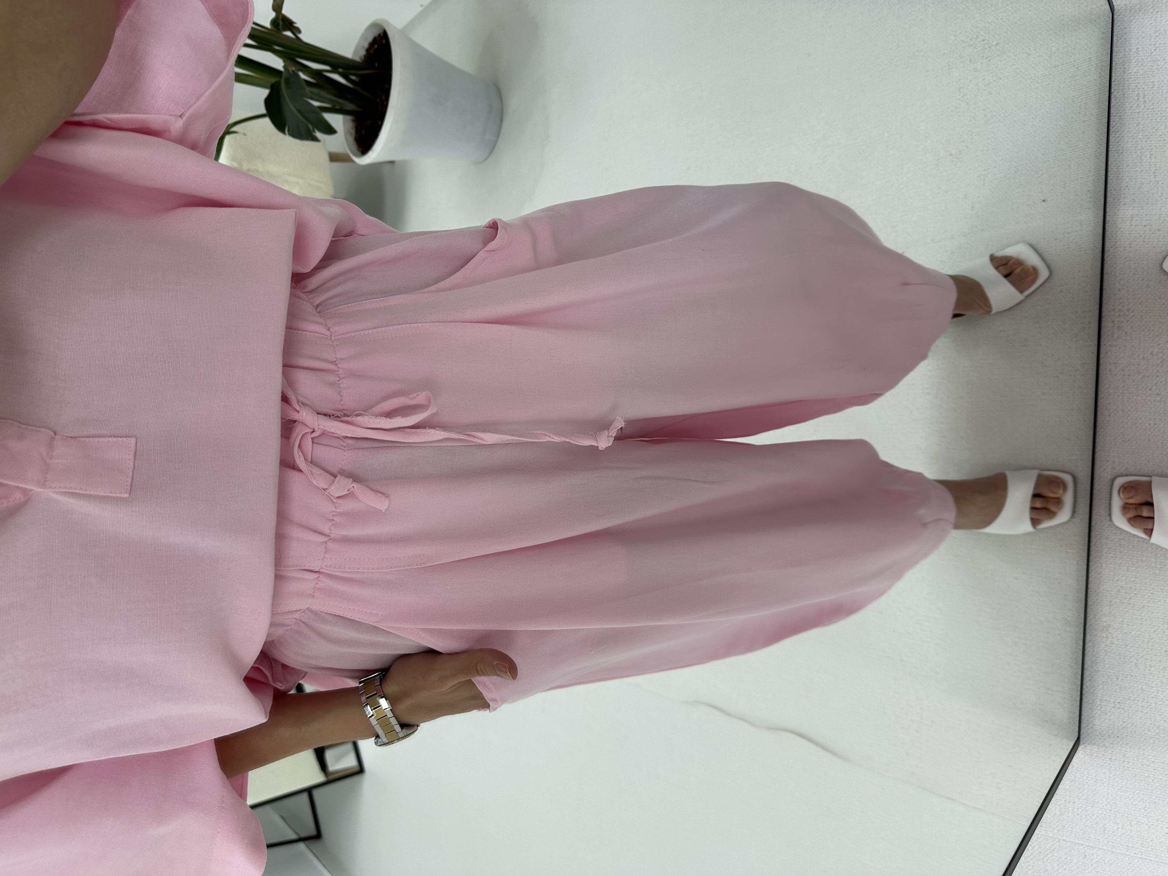 Keten Takım Pembe