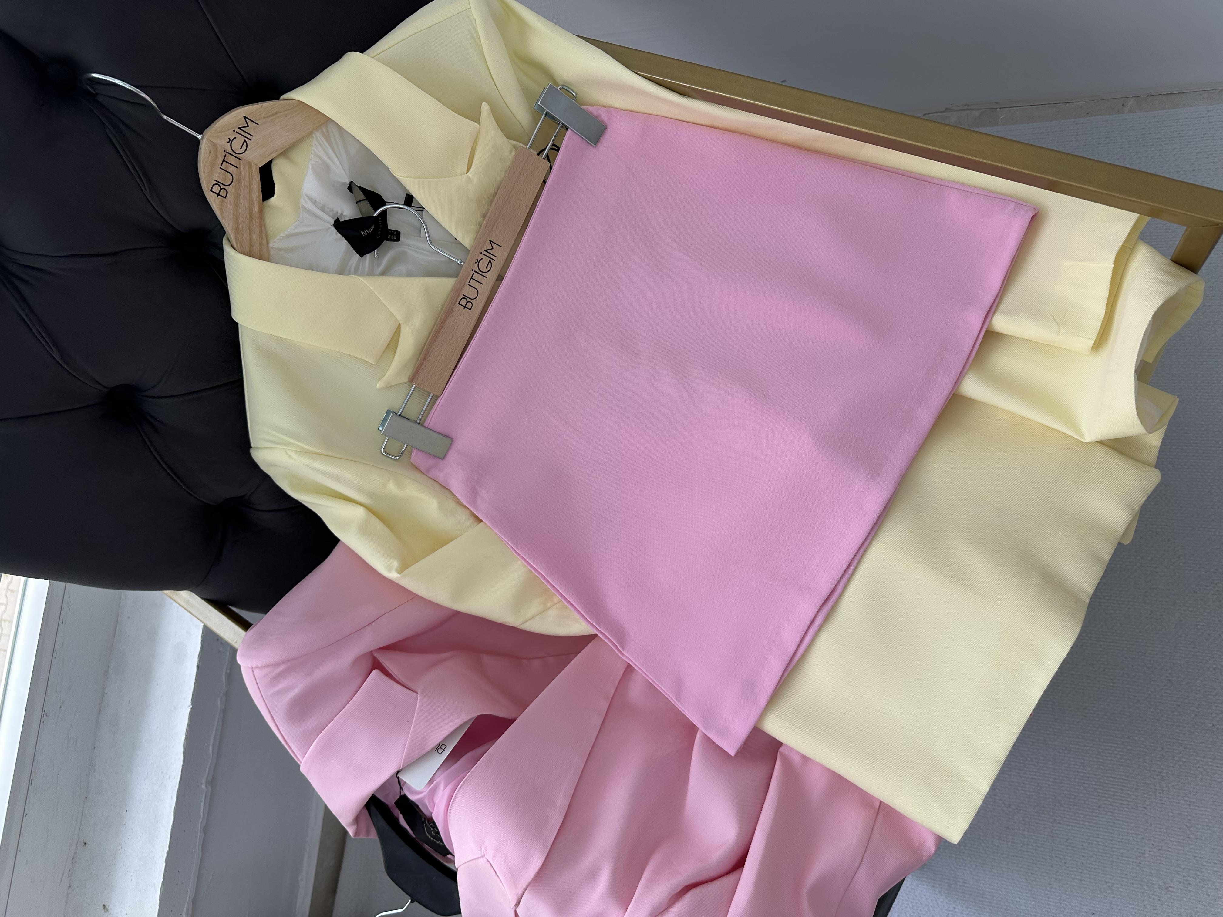 Pembe Etek 