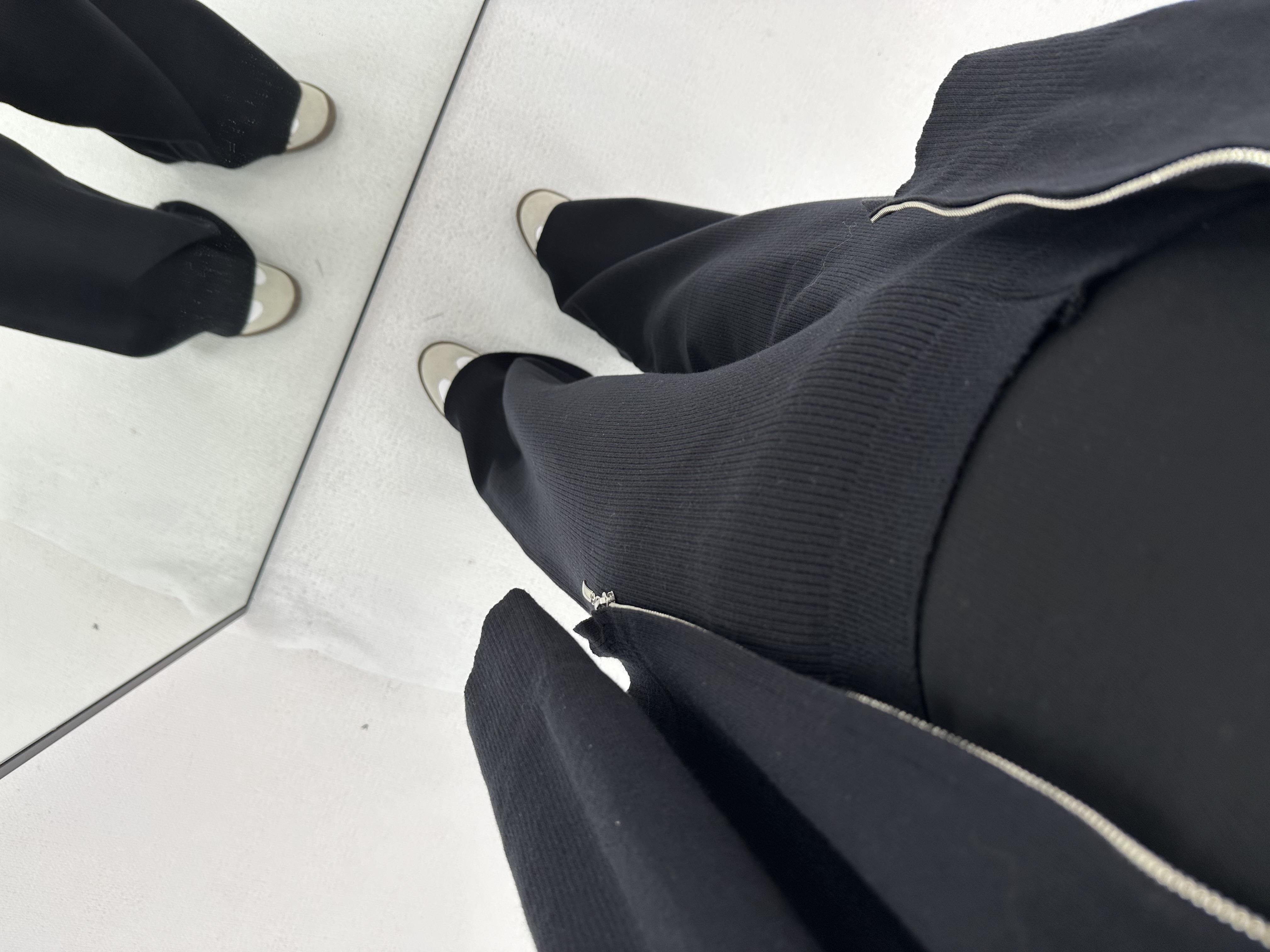 Premium Kalite Siyah Triko Takım 