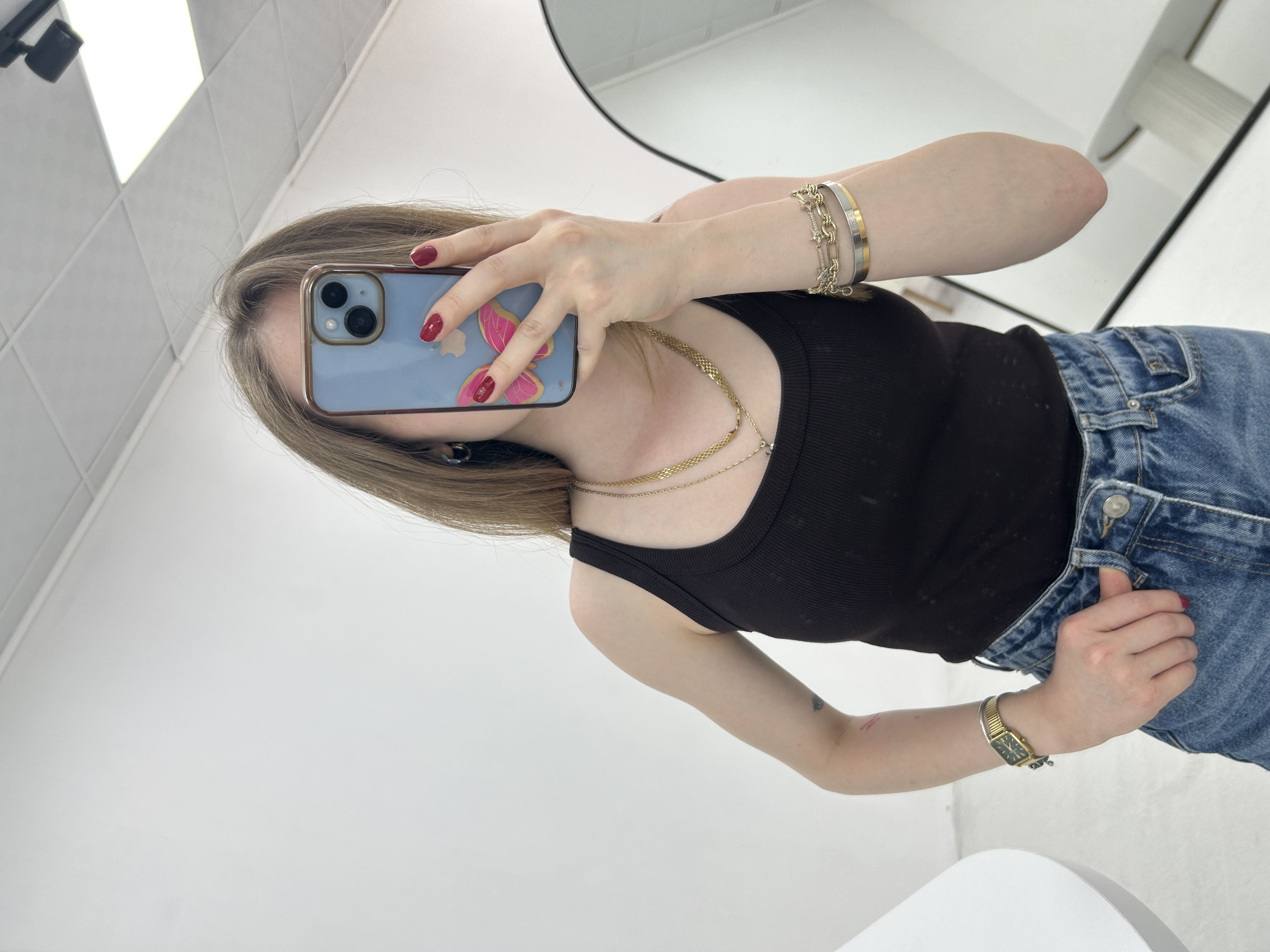 Siyah   Bodysuit Atlet