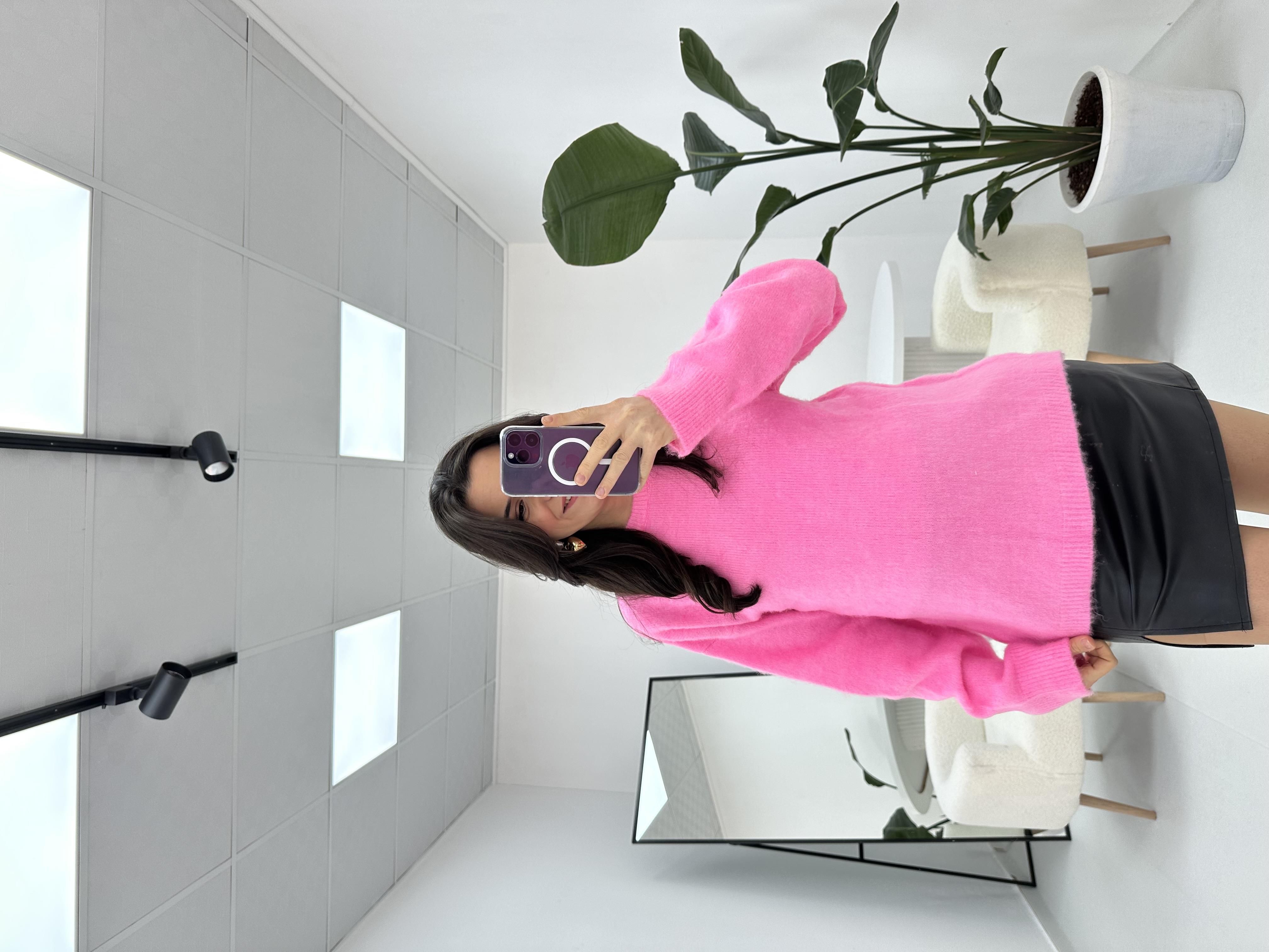 Yumoş Şardonlu Pembe Kazak