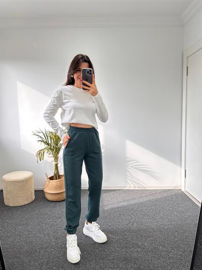 BELİ LASTİKLİ ORJ. MODAL JOGGER EŞOFMAN ALTI 
