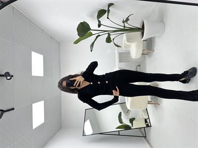 Düğme Detaylı Bluz