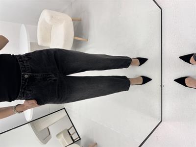 Füme Jean Pantolon 