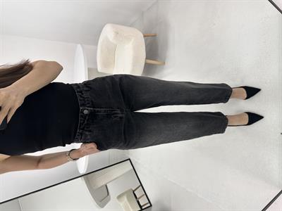 Füme Jean Pantolon 