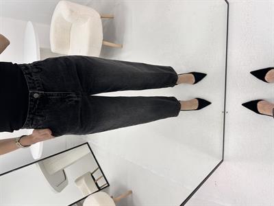 Füme Jean Pantolon 