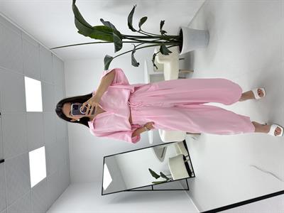 Keten Takım Pembe