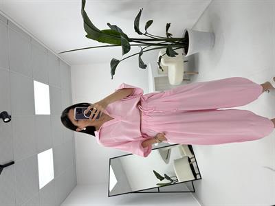 Keten Takım Pembe