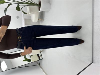 Lacivert Kot Pantolon(030)