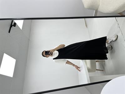 Marka Model Siyah Elbise