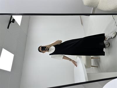 Marka Model Siyah Elbise