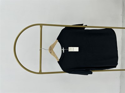Modal Kumaş Antrasit T-shirt