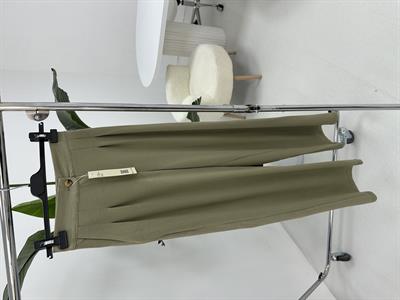 Modal Kumaş Haki Pantolon
