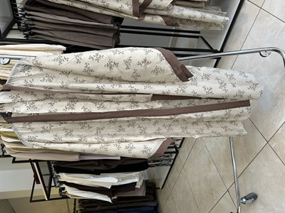 Nakış İşlemeli Taş  Kimono