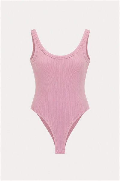 Pembe   Bodysuit Atlet