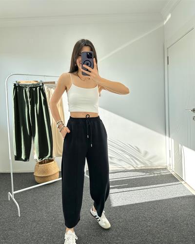 PREMİUM SERİ İTHAL  OYSHO KUMAŞ PANTOLON 