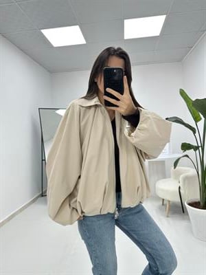 Taş Bomber Ceket