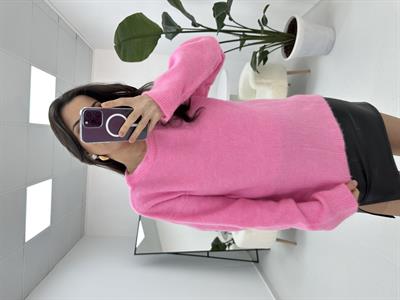Yumoş Şardonlu Pembe Kazak