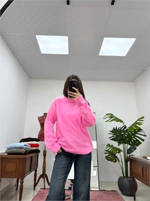 Yumoş Şardonlu Pembe Kazak