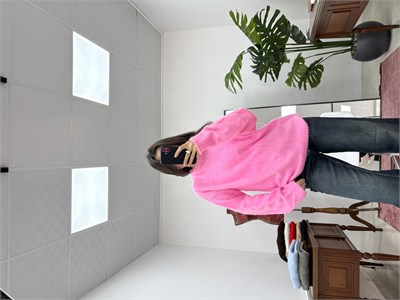 Yumoş Şardonlu Pembe Kazak
