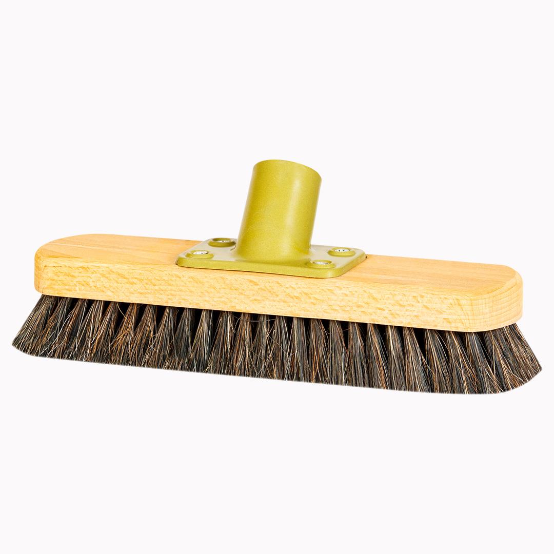 Ahşap Yele Badana Fırçası Kısa 3,5 cm.