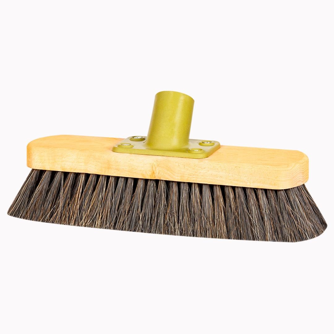 Ahşap Yele Badana Fırçası Uzun 4,5 cm.