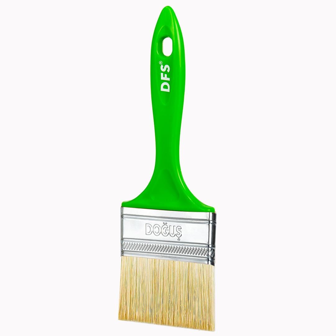 DFS Plastik Saplı Kestirme Fırçası No:3