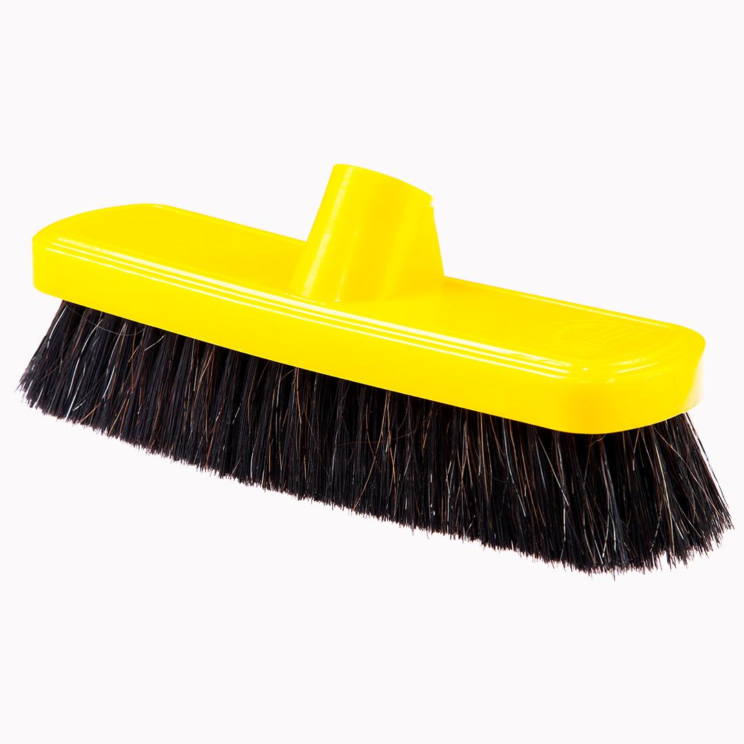 Plastik Yele Badana Fırçası Uzun 4 cm.