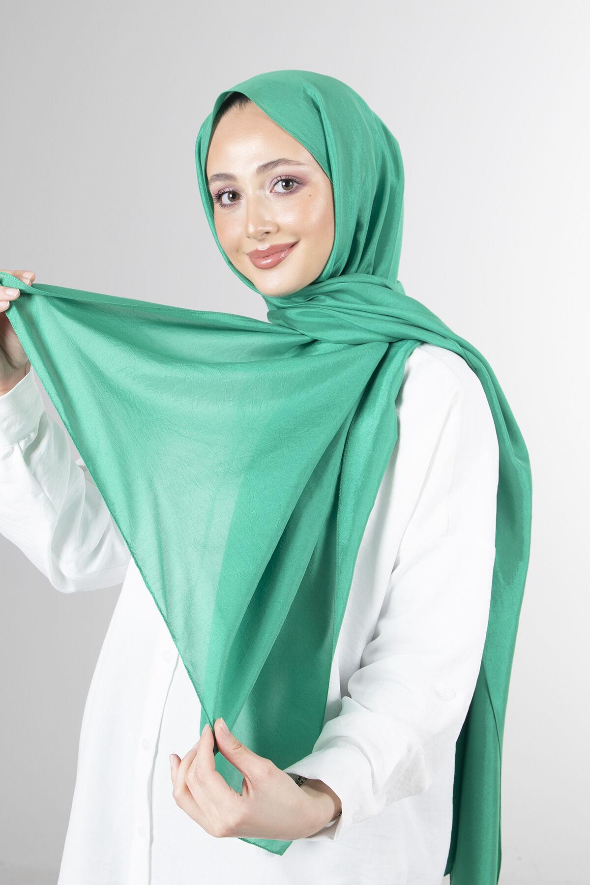 Harem Scarf Brisa Vual Şal Benetton-1197-435