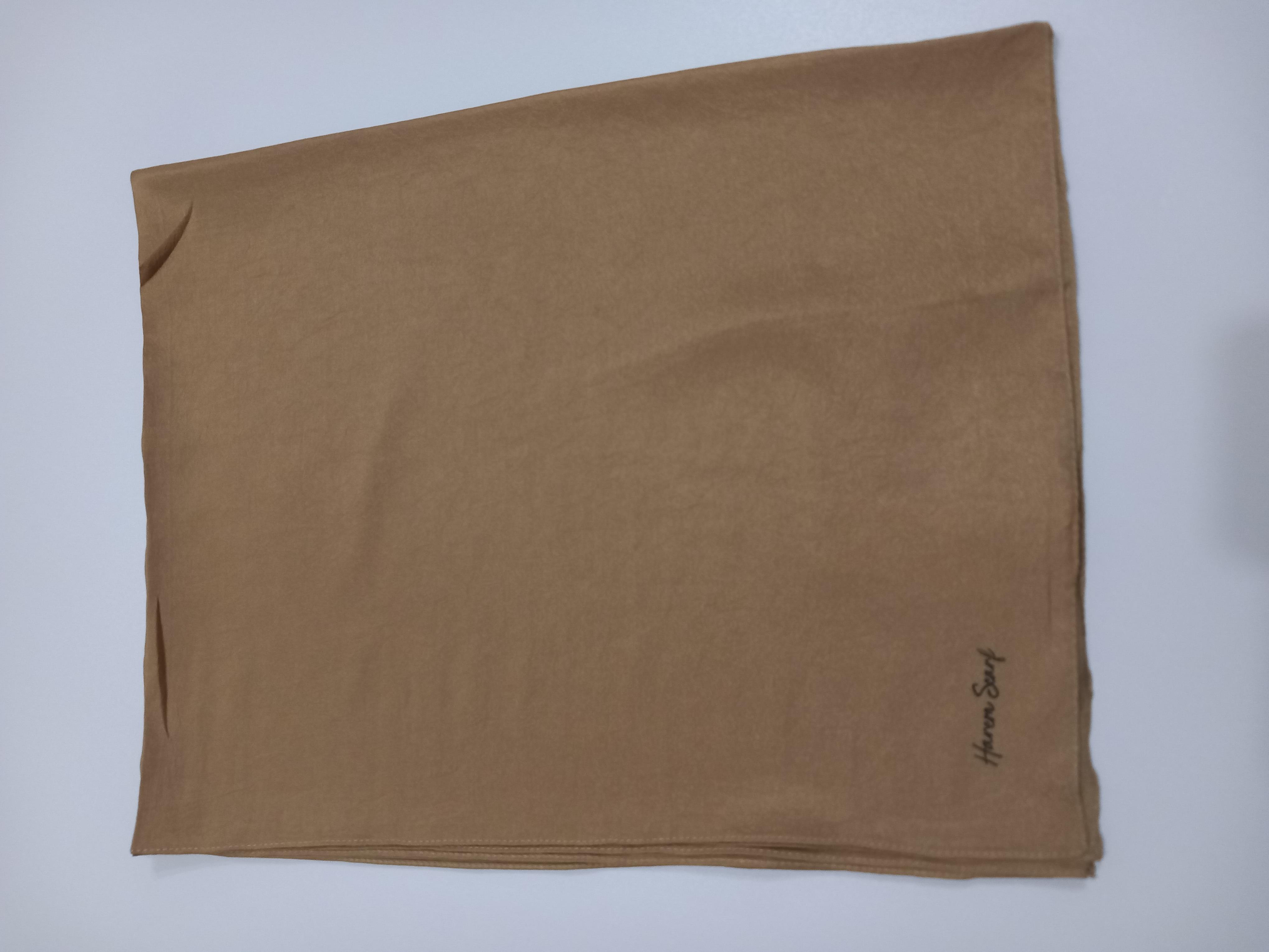 Harem Scarf Brisa Vual Şal Gold-1197-122