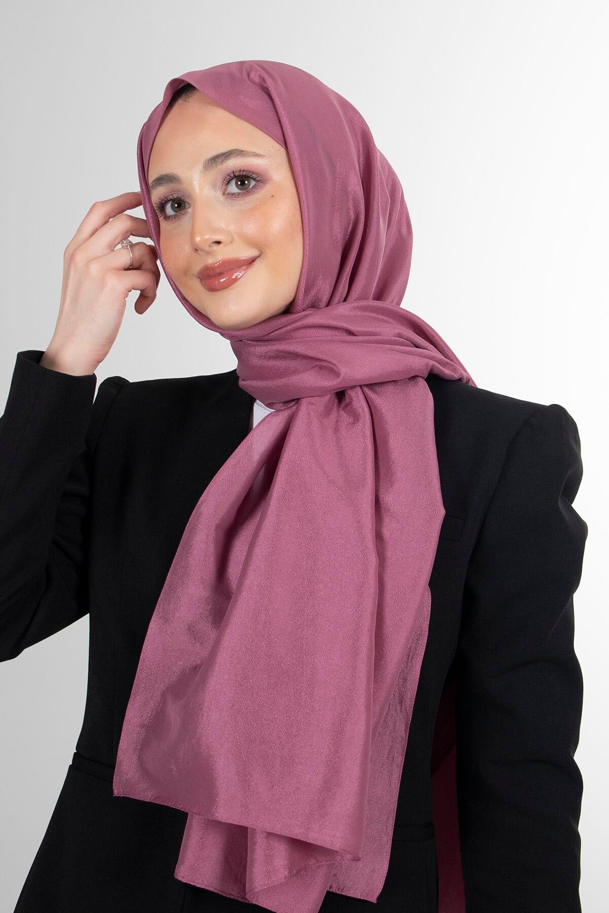 Harem Scarf Brisa Vual Şal Lavanta-1197-333