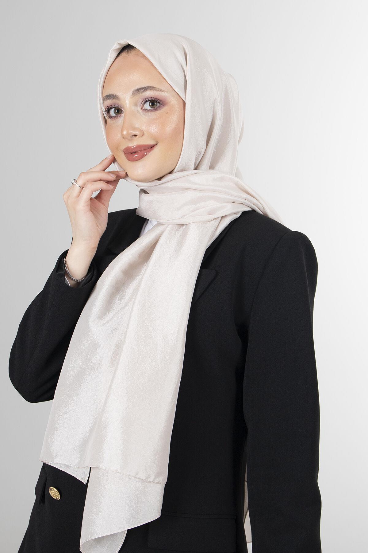 Harem Scarf Brisa Vual Şal Taş-1197-50